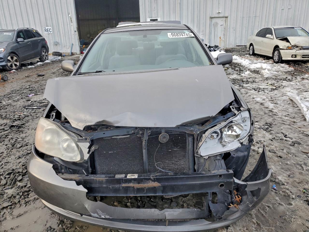2006 TOYOTA COROLLA CE photo 5