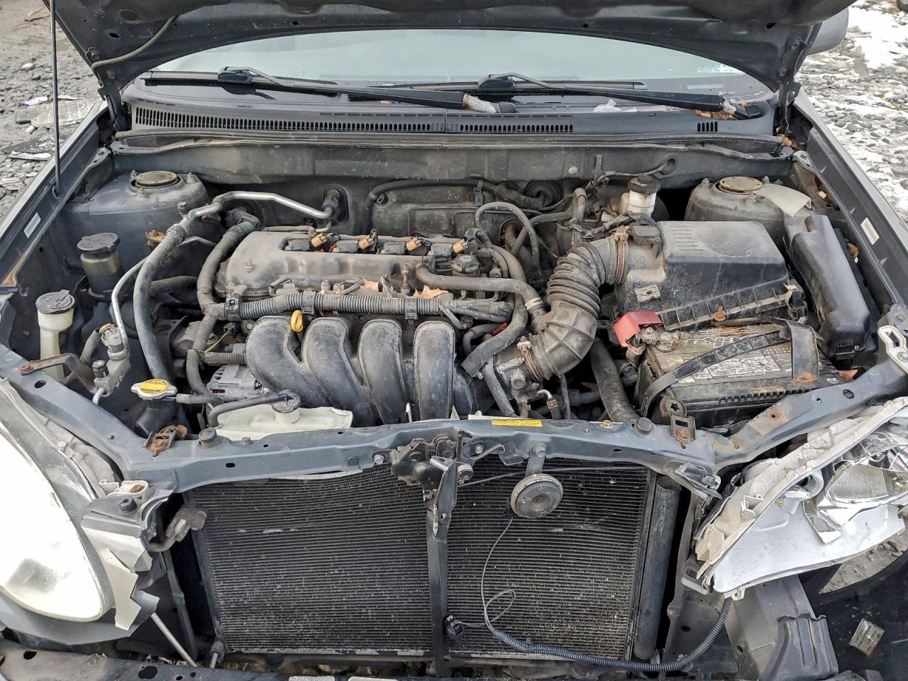 2006 TOYOTA COROLLA CE photo 11