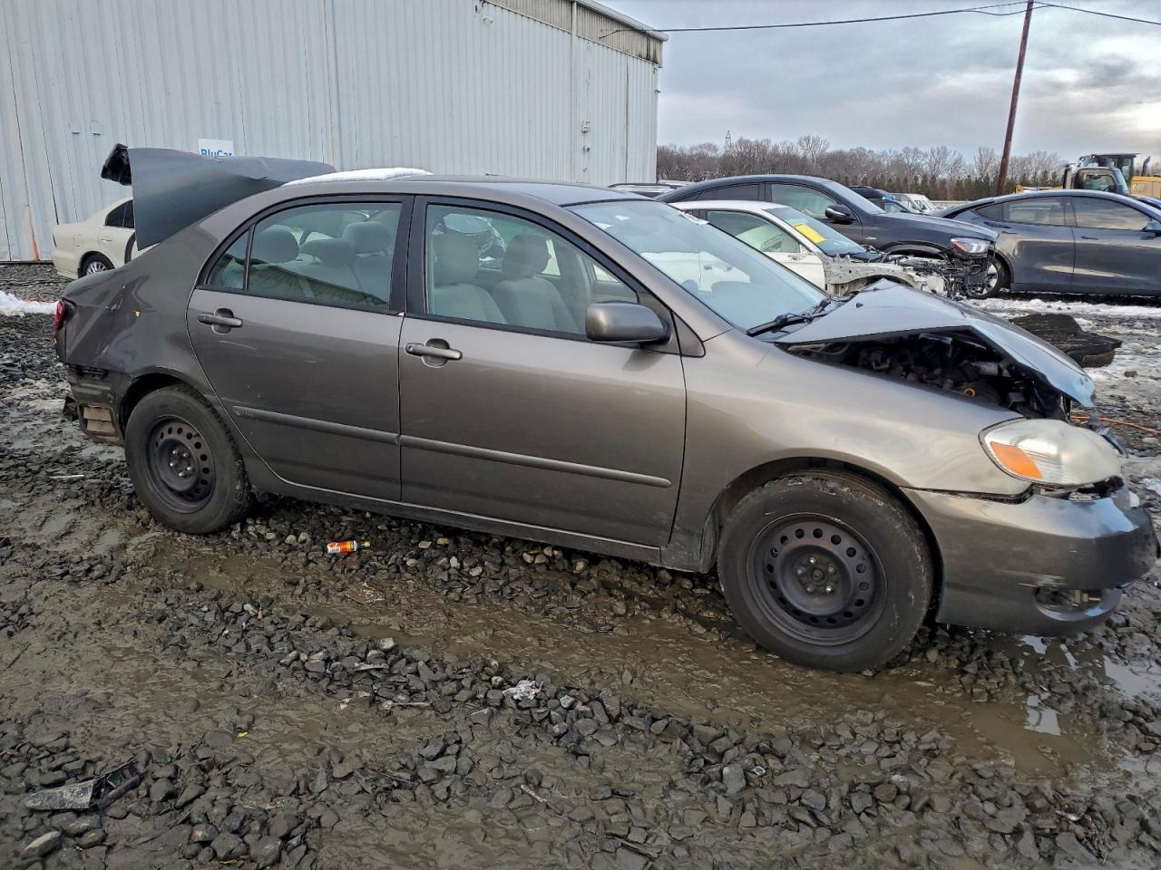 2006 TOYOTA COROLLA CE photo 4