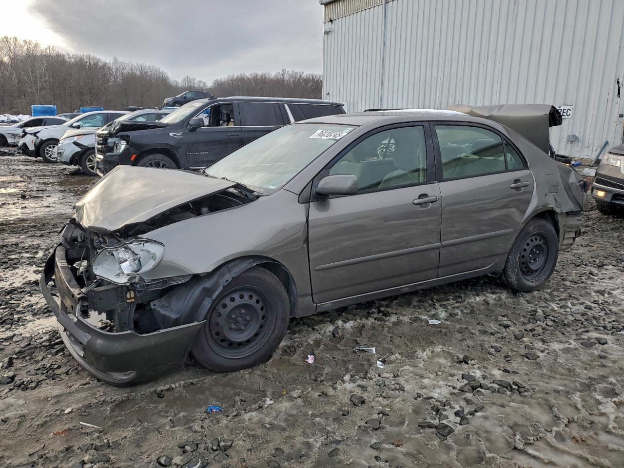 2006 TOYOTA COROLLA
