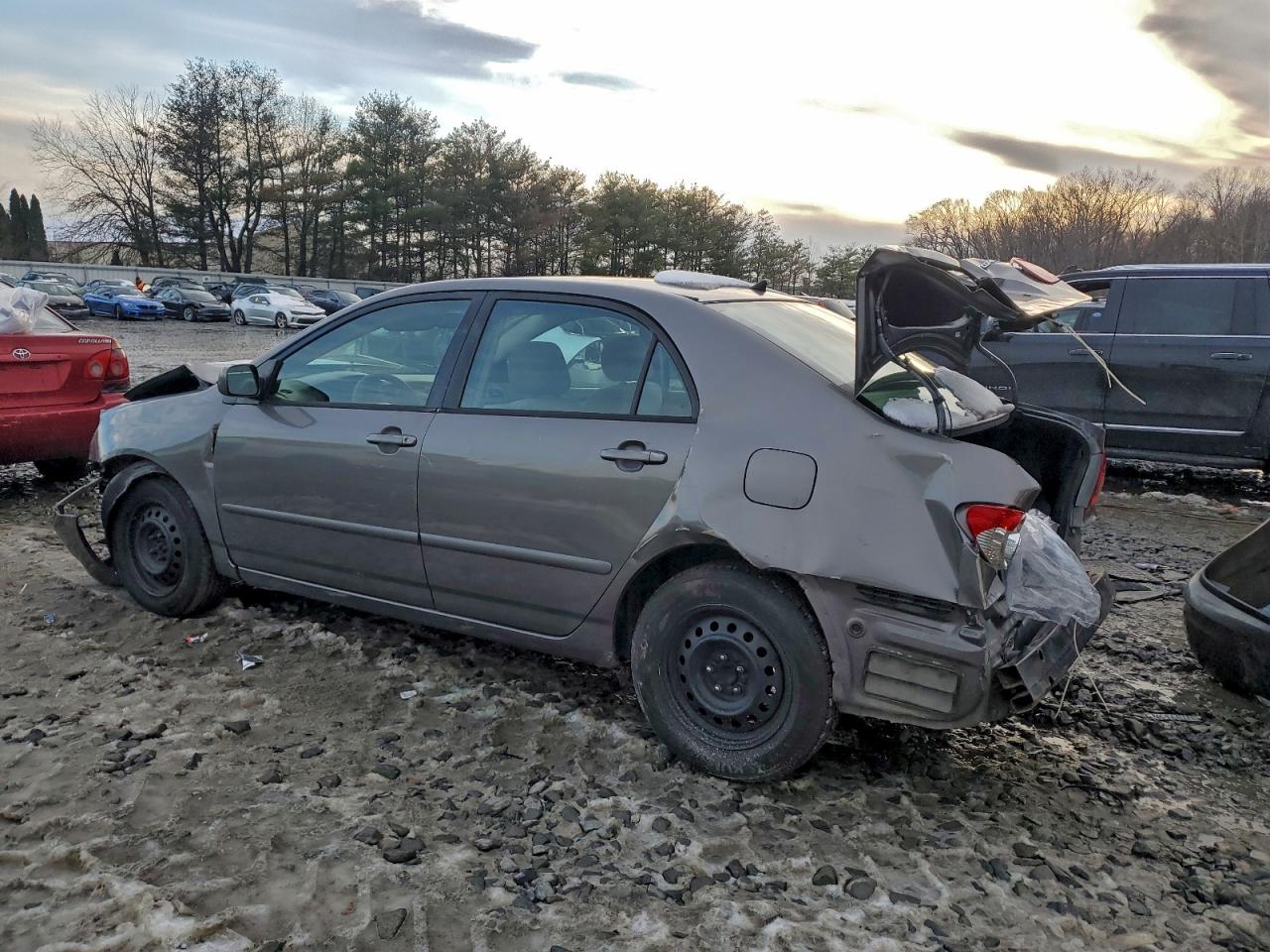2006 TOYOTA COROLLA CE photo 2