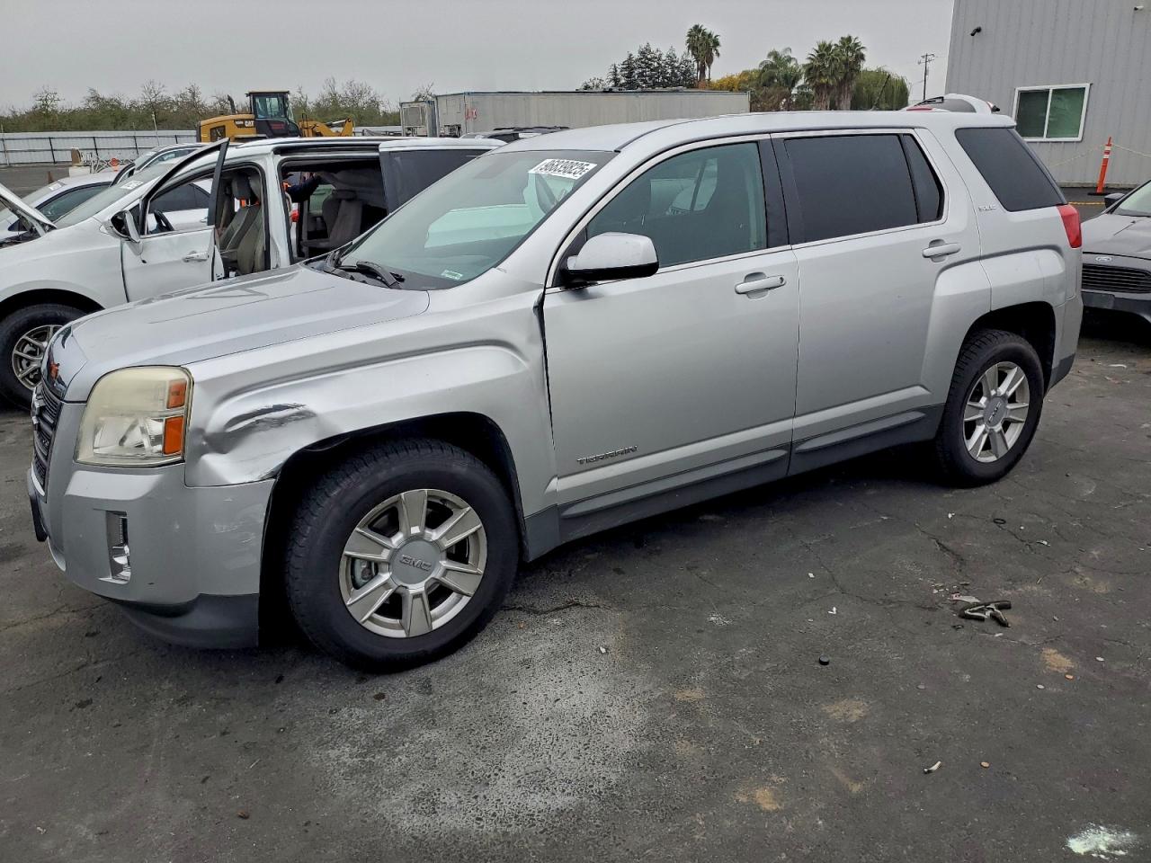 2013 GMC TERRAIN