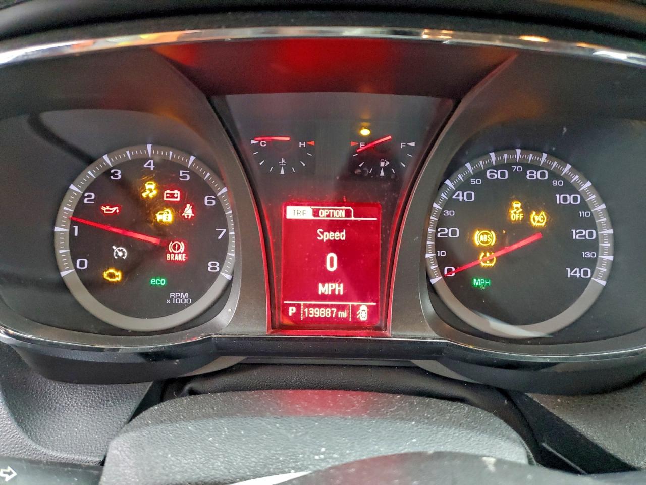2013 GMC TERRAIN SLE photo 9