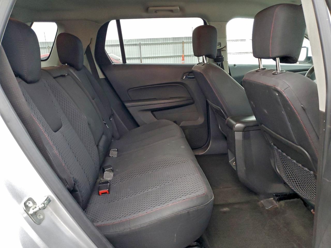 2013 GMC TERRAIN SLE photo 11