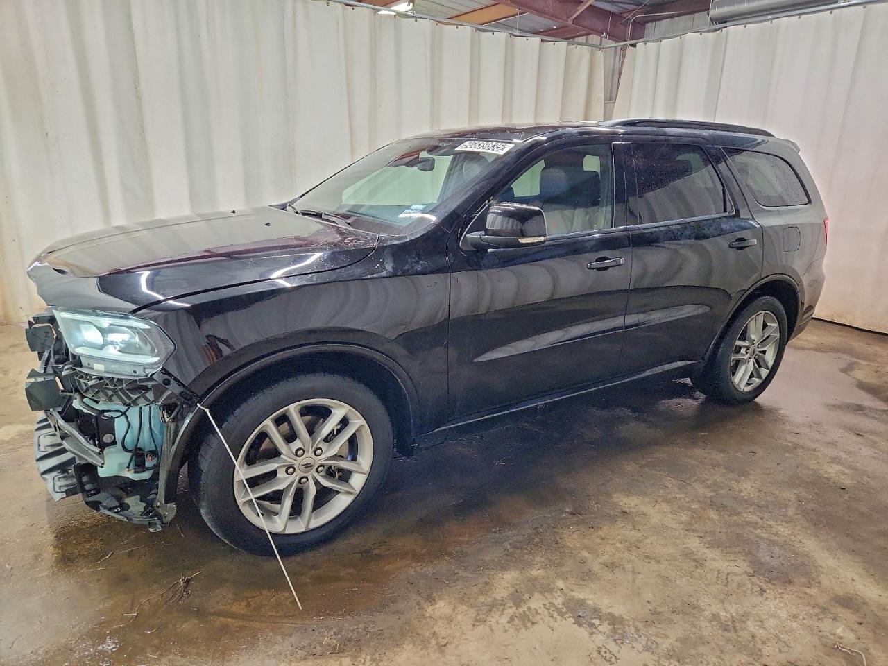 2024 DODGE DURANGO GT — FRONT END damage — photo 1