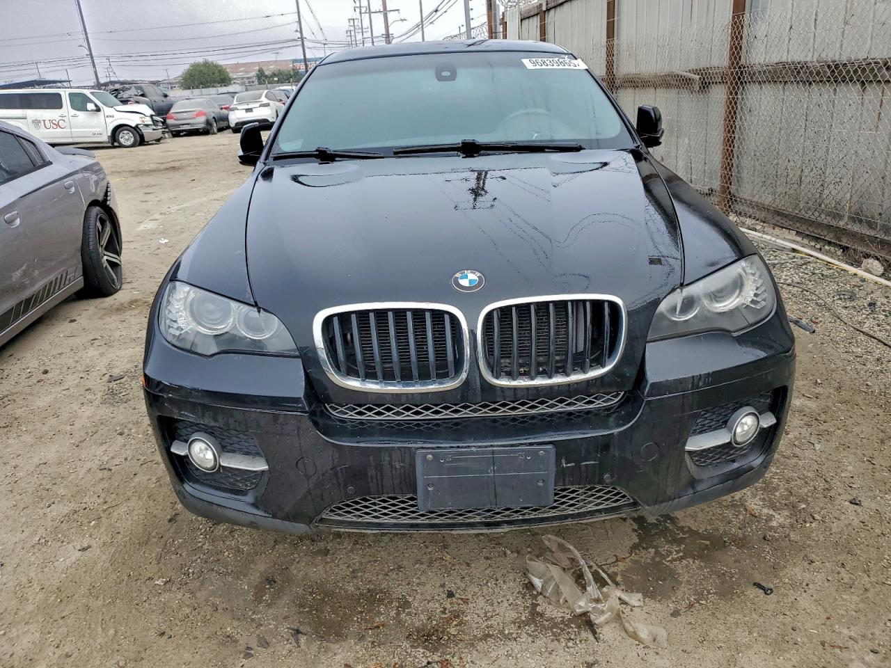 2012 BMW X6 XDRIVE35I photo 5