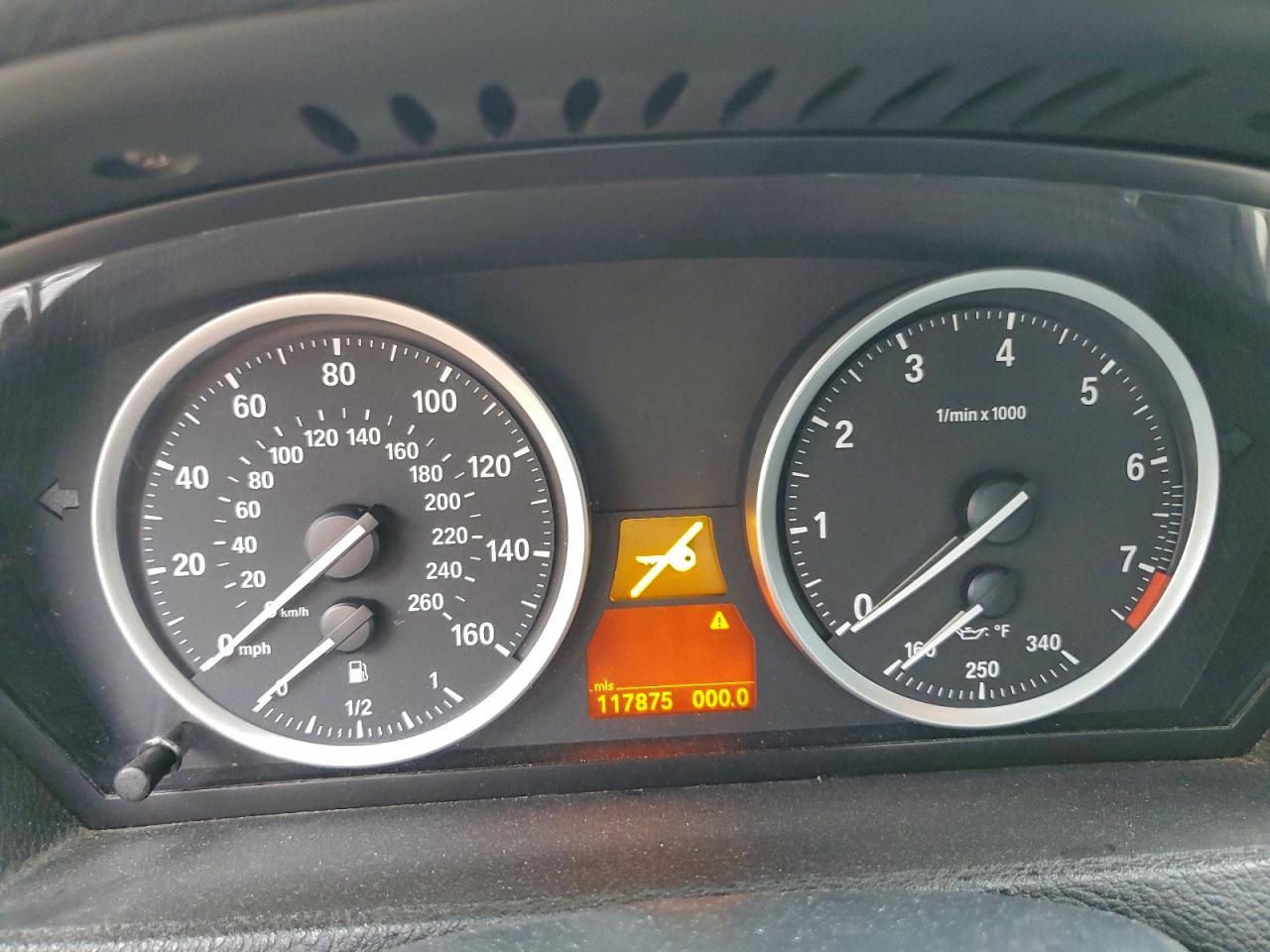 2012 BMW X6 XDRIVE35I photo 9