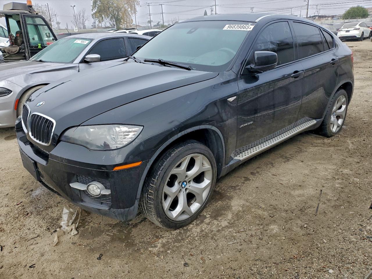 2012 BMW X6
