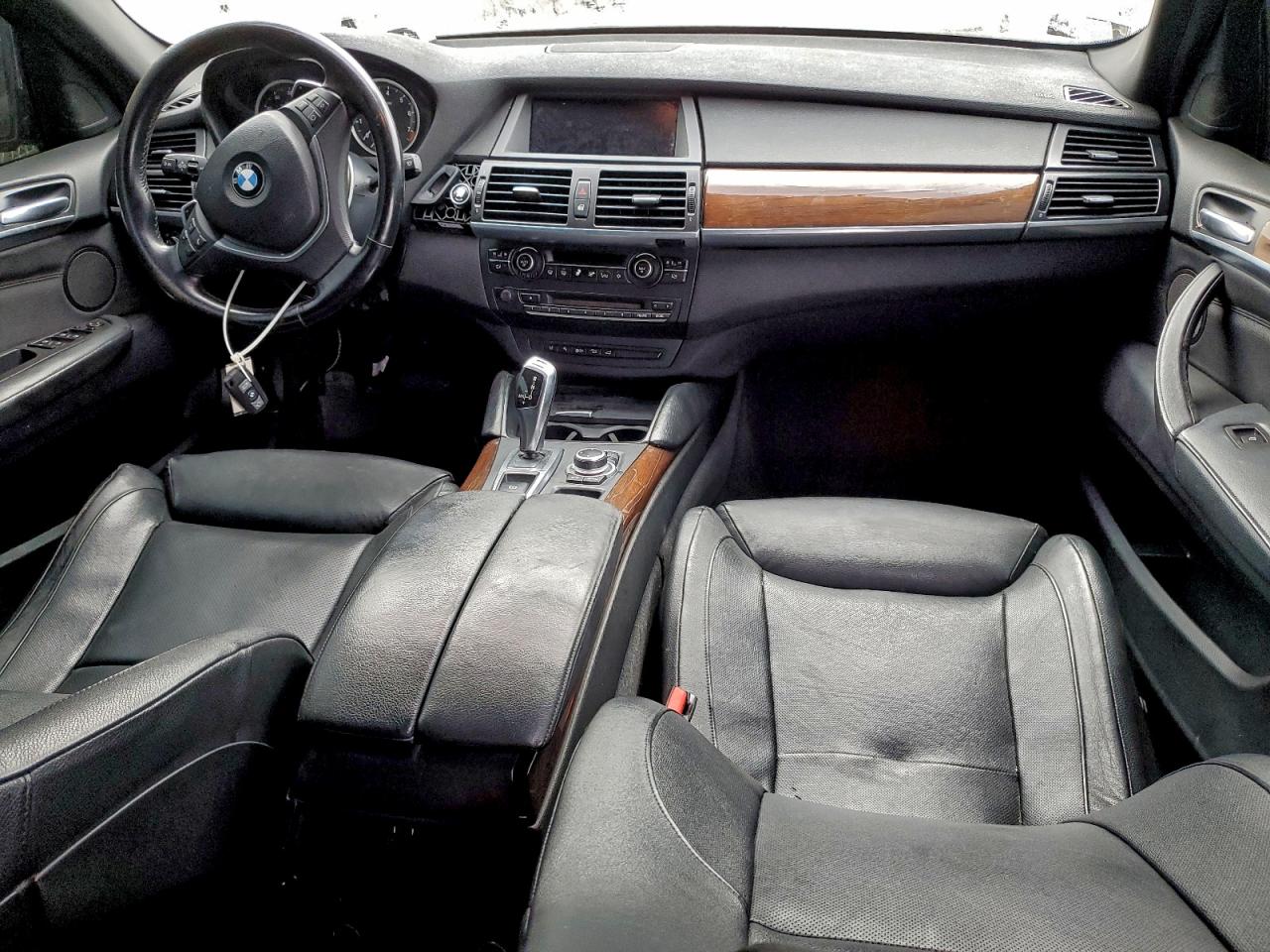 2012 BMW X6 XDRIVE35I photo 8