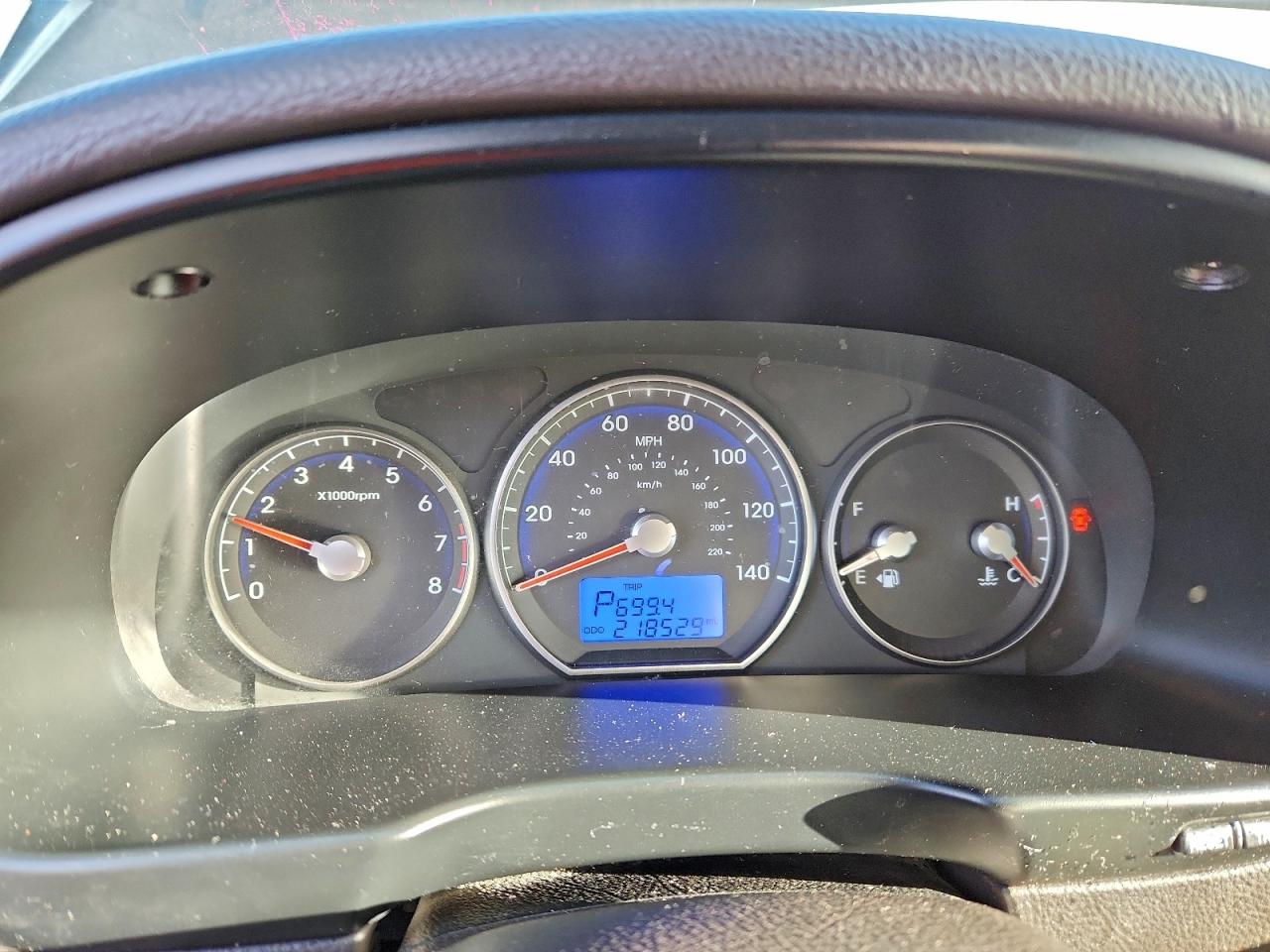 2011 HYUNDAI SANTA FE LIMITED photo 9