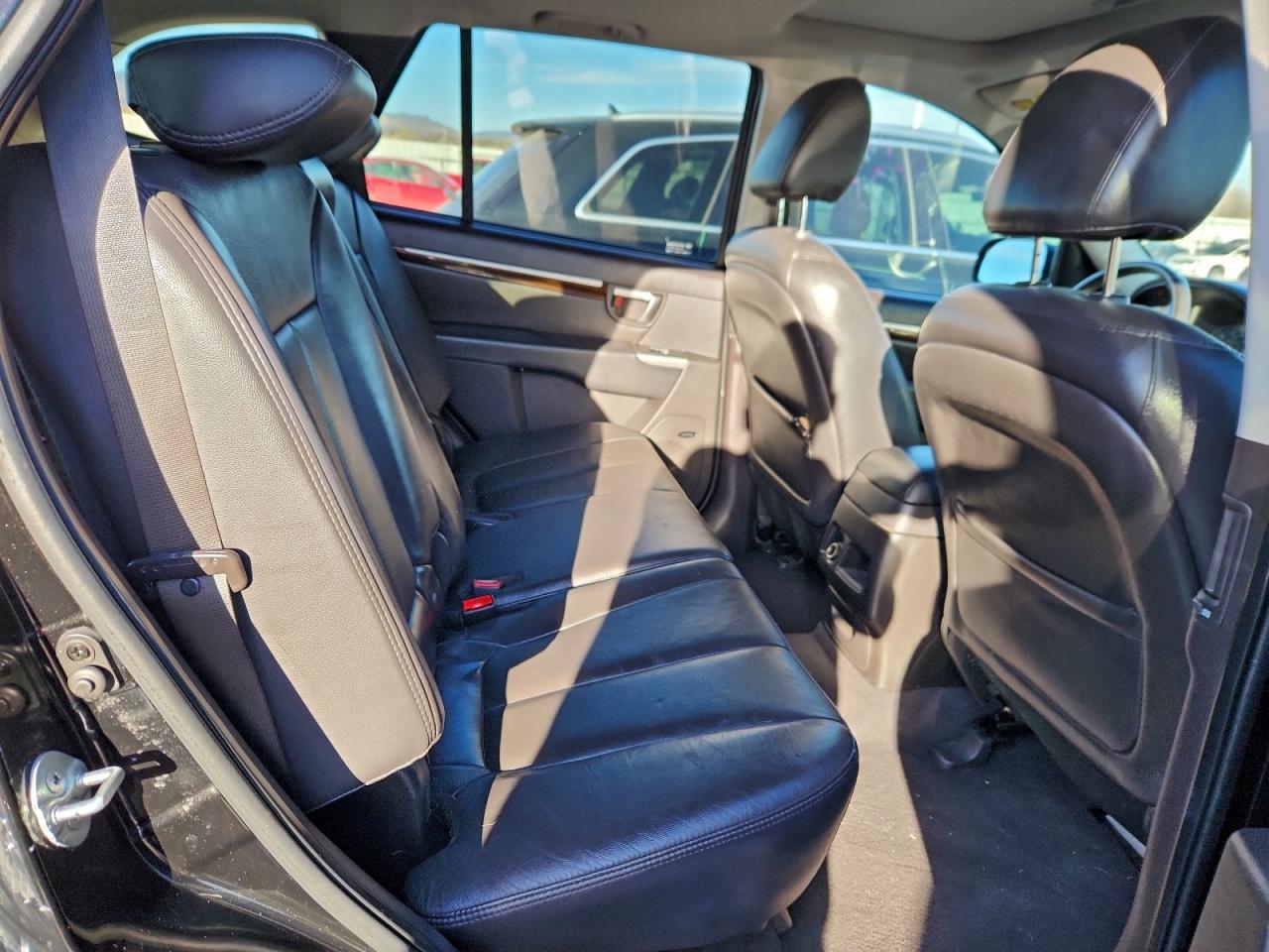 2011 HYUNDAI SANTA FE LIMITED photo 11