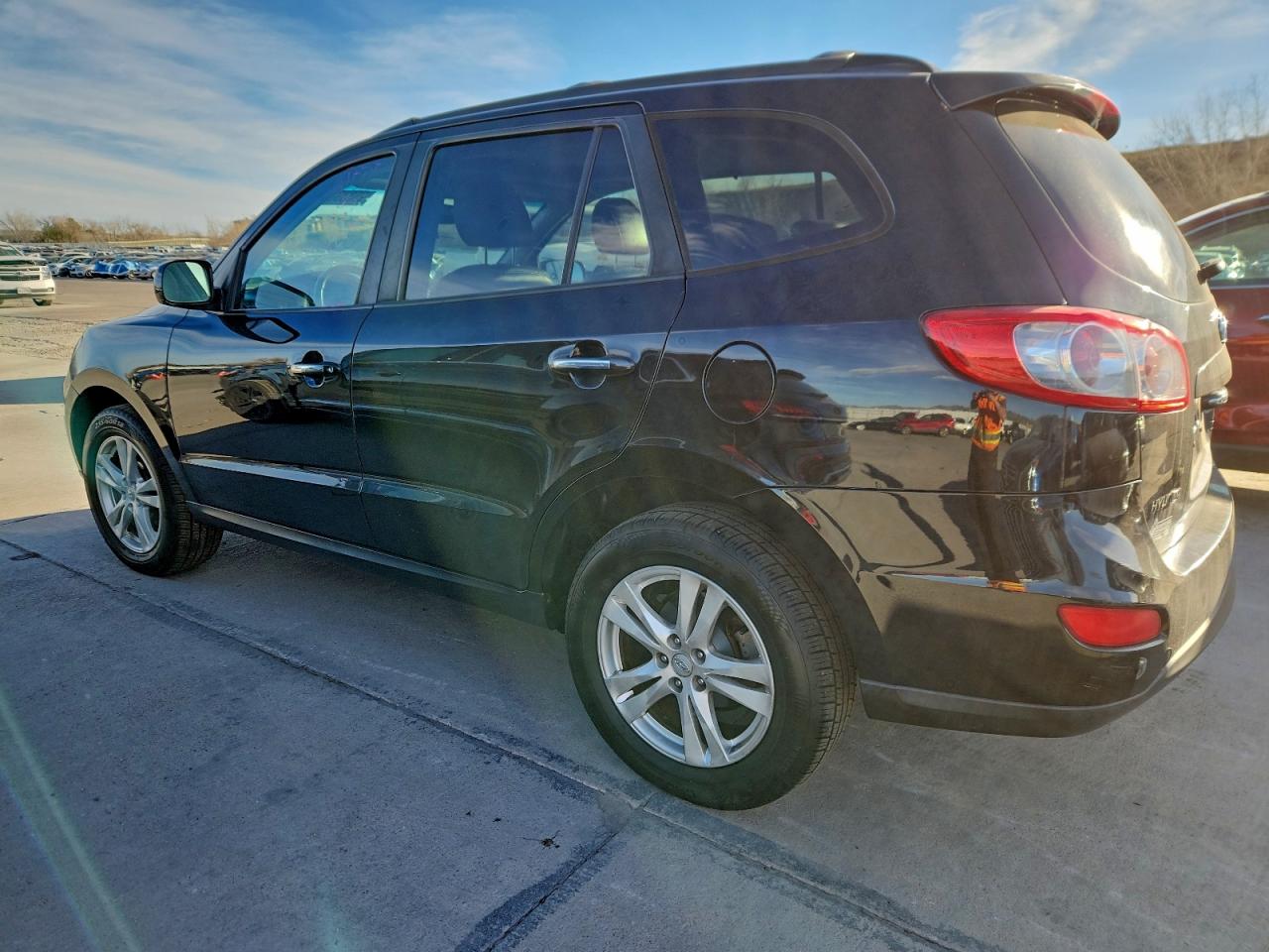 2011 HYUNDAI SANTA FE LIMITED photo 2