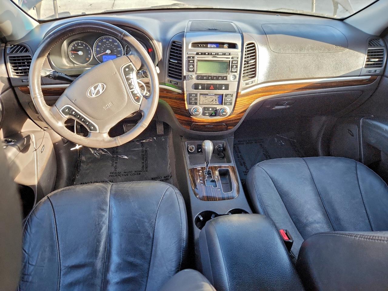 2011 HYUNDAI SANTA FE LIMITED photo 8