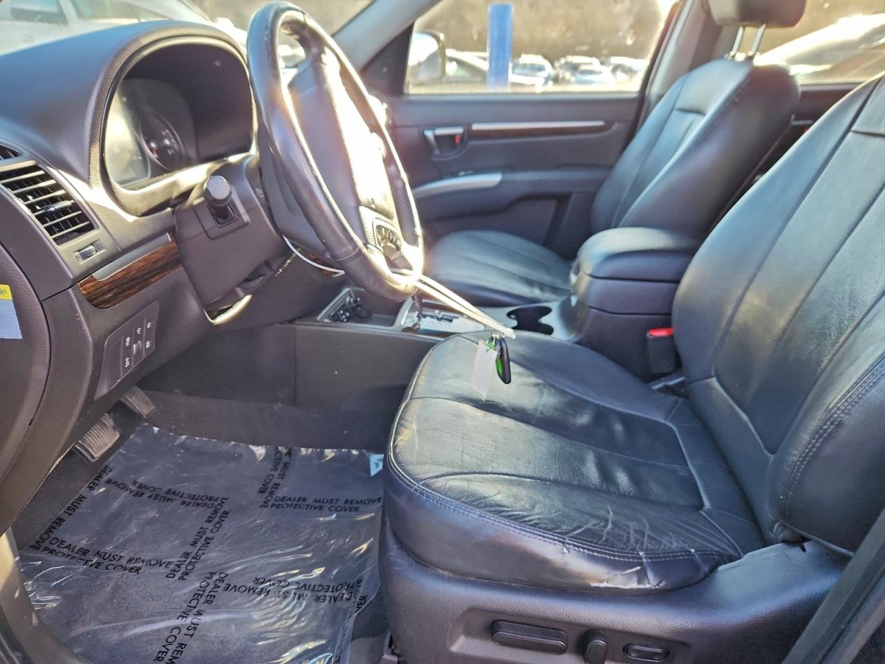 2011 HYUNDAI SANTA FE LIMITED photo 7