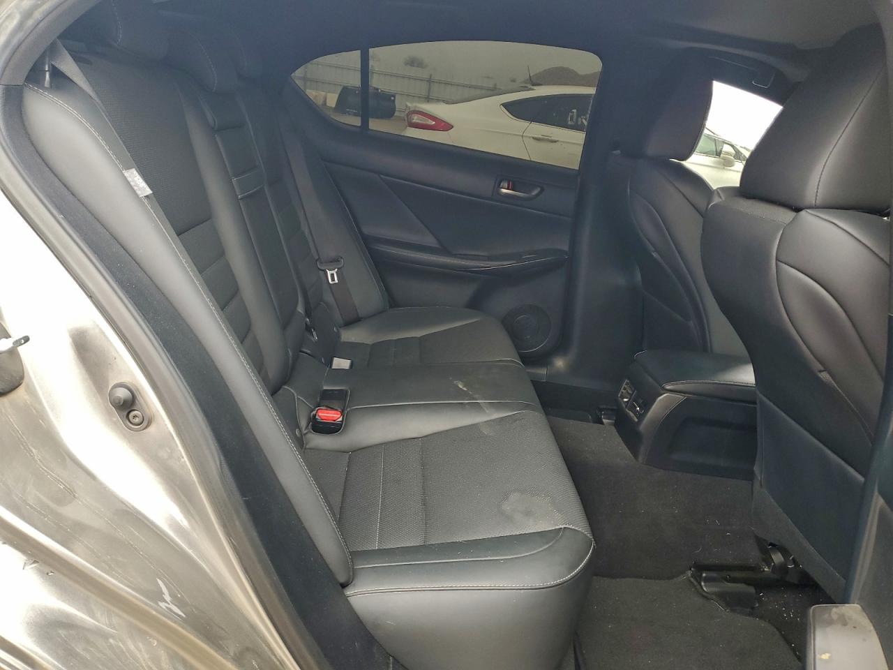 2021 LEXUS IS 350 F SPORT photo 10