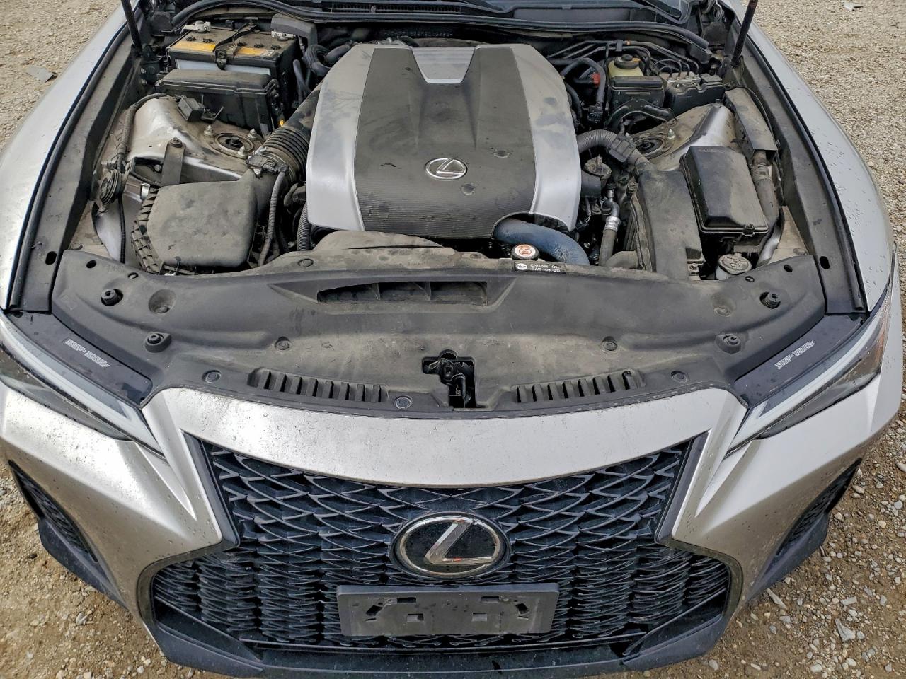 2021 LEXUS IS 350 F SPORT photo 11