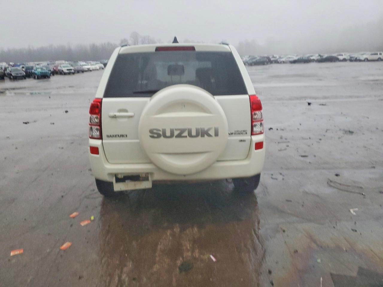 2013 SUZUKI GRAND VITARA LIMITED photo 6