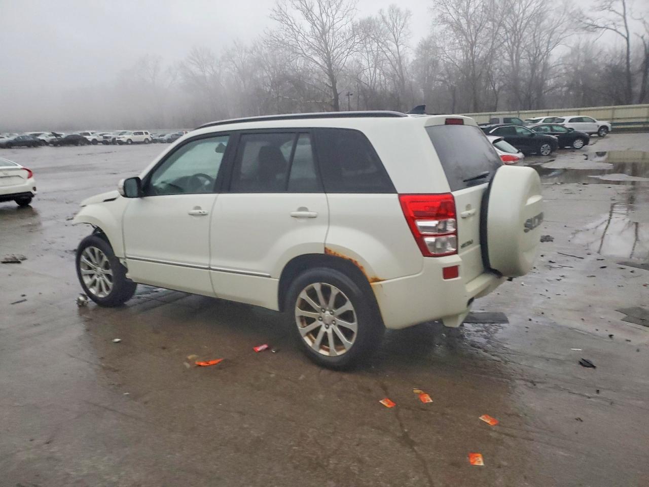 2013 SUZUKI GRAND VITARA LIMITED photo 2