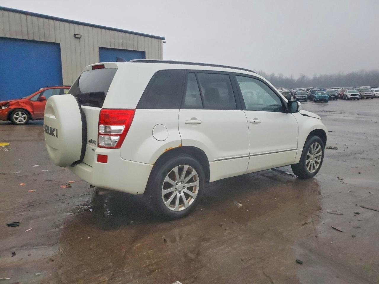 2013 SUZUKI GRAND VITARA LIMITED photo 3