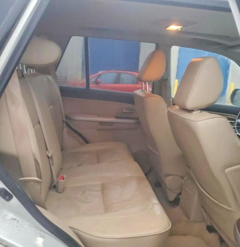 2013 SUZUKI GRAND VITARA LIMITED photo 11