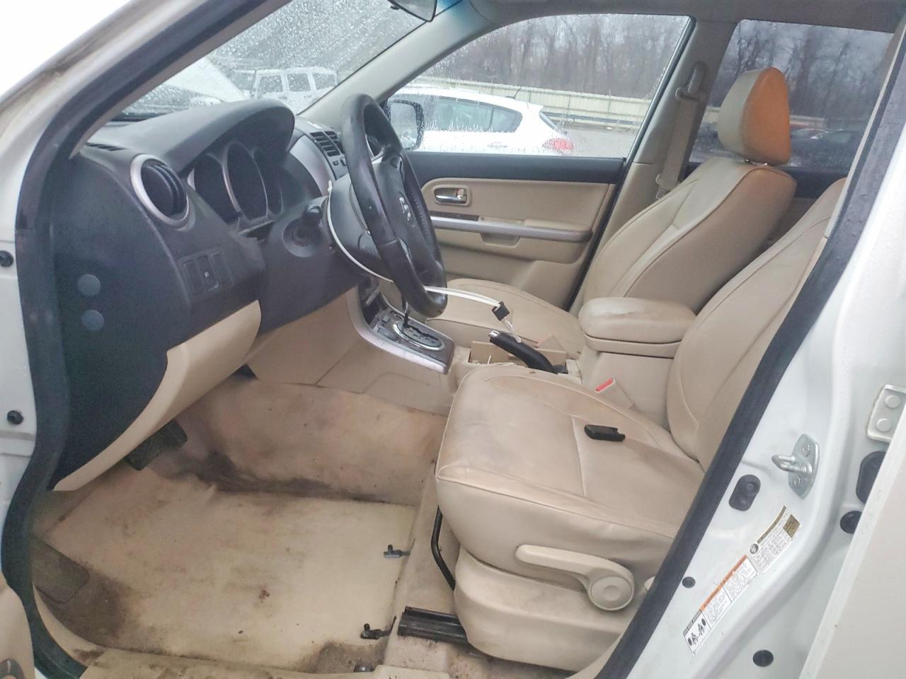 2013 SUZUKI GRAND VITARA LIMITED photo 7