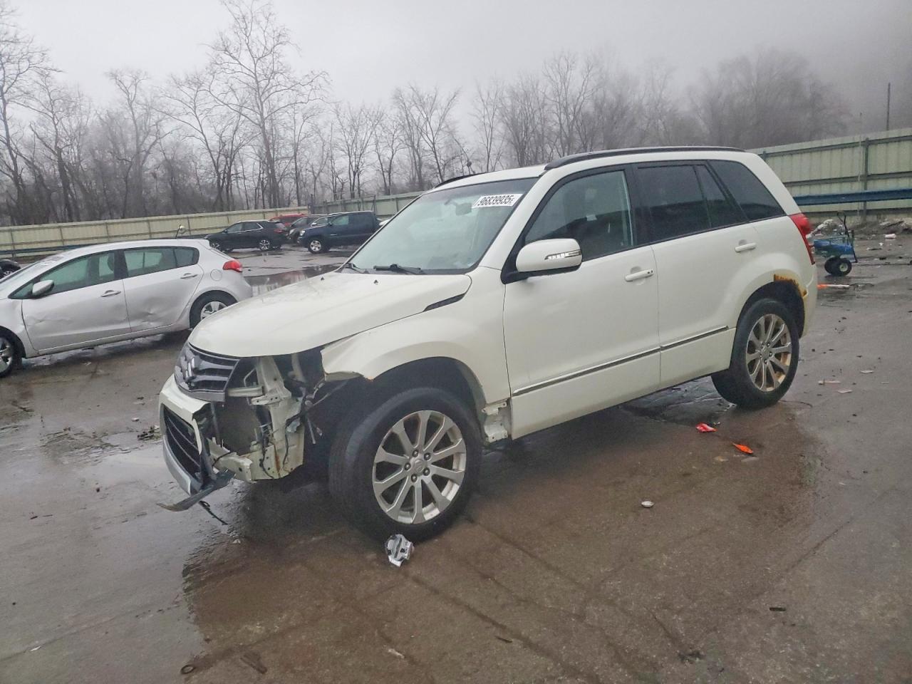 2013 SUZUKI GRAND VITARA