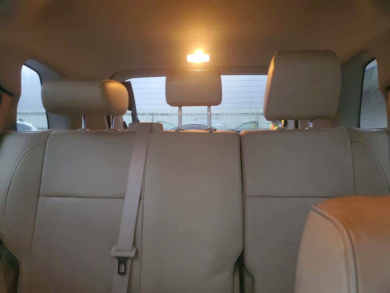 2013 SUZUKI GRAND VITARA LIMITED photo 10
