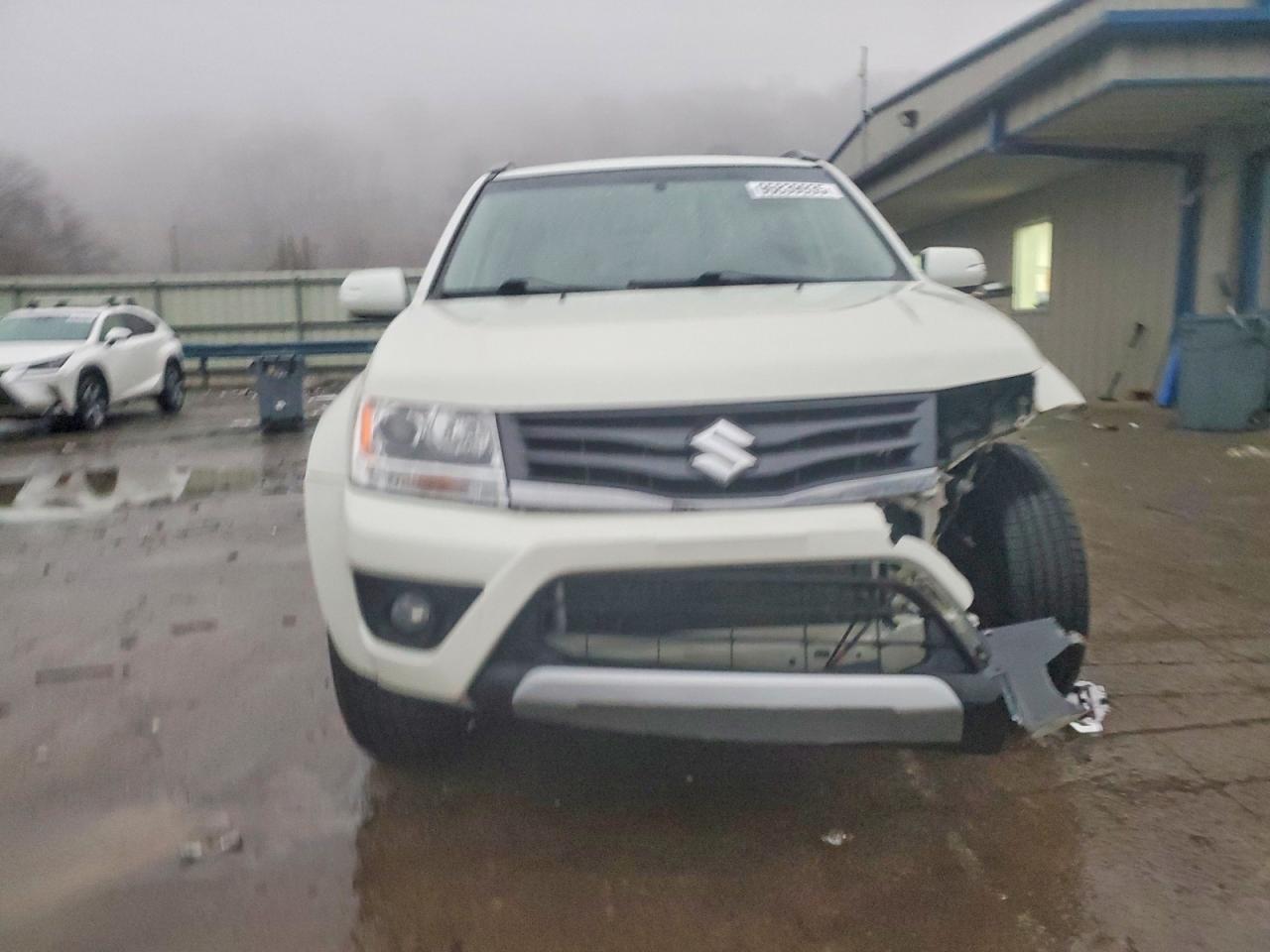 2013 SUZUKI GRAND VITARA LIMITED photo 5