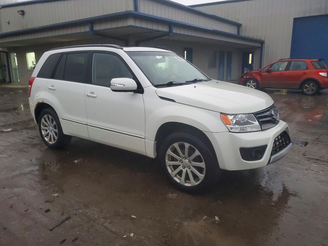 2013 SUZUKI GRAND VITARA LIMITED photo 4