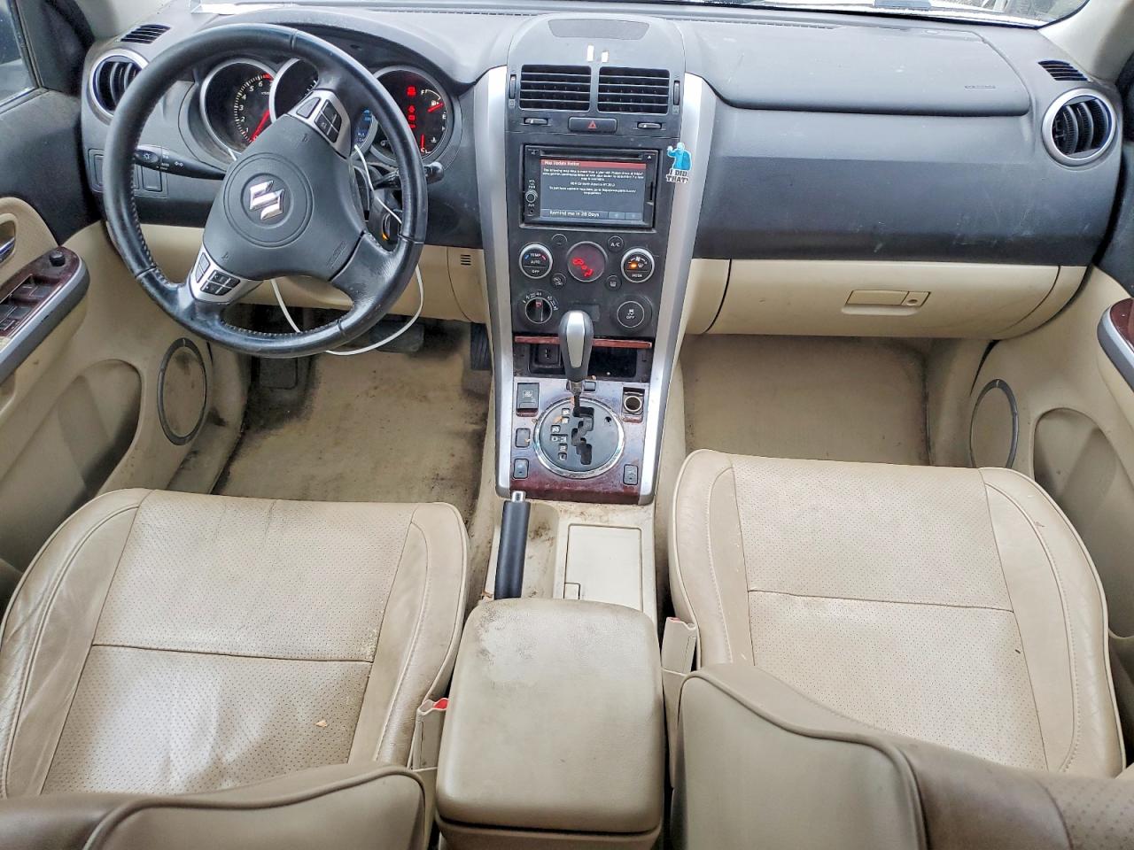 2013 SUZUKI GRAND VITARA LIMITED photo 8