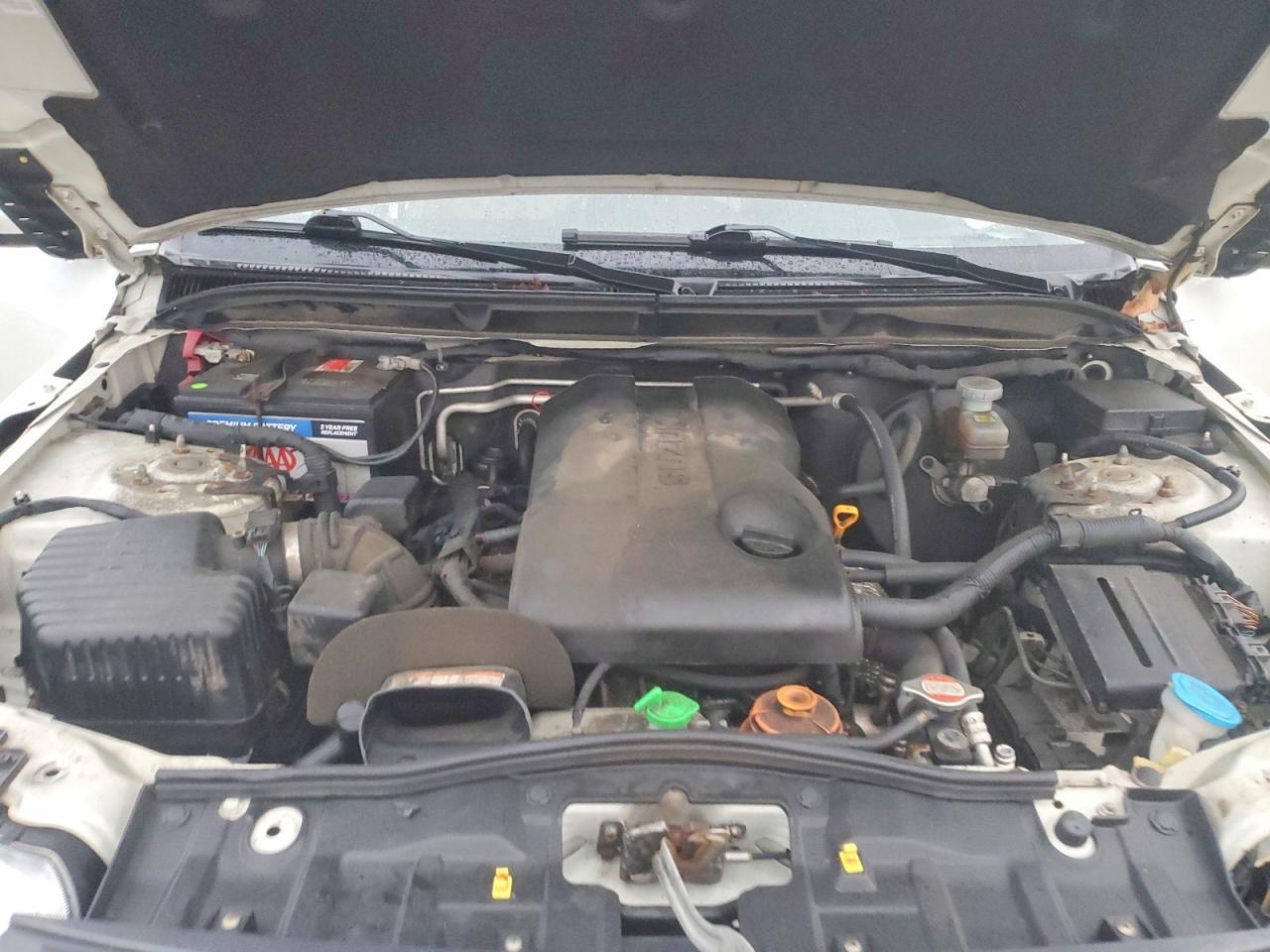 2013 SUZUKI GRAND VITARA LIMITED photo 12
