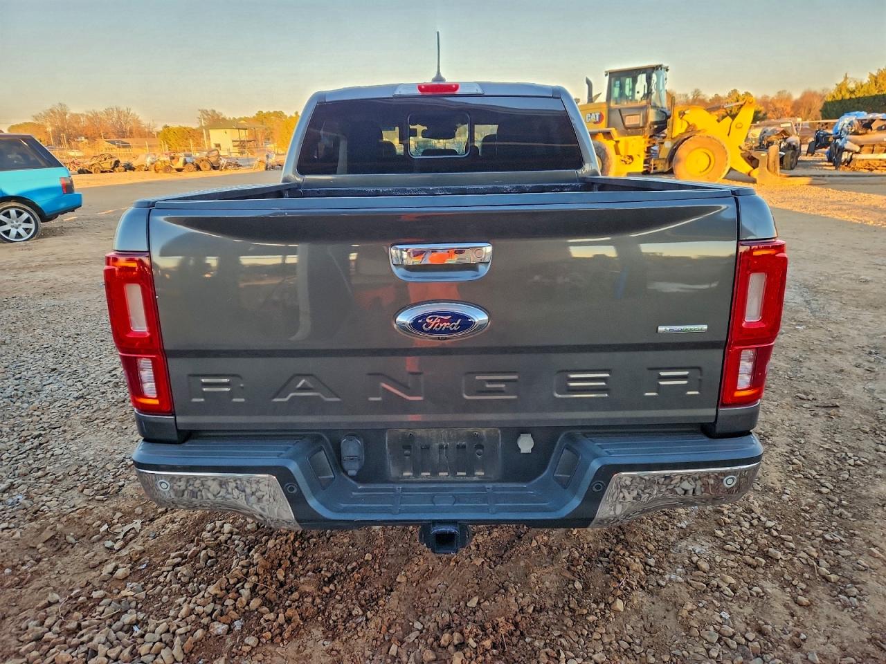 2019 FORD RANGER XL photo 6