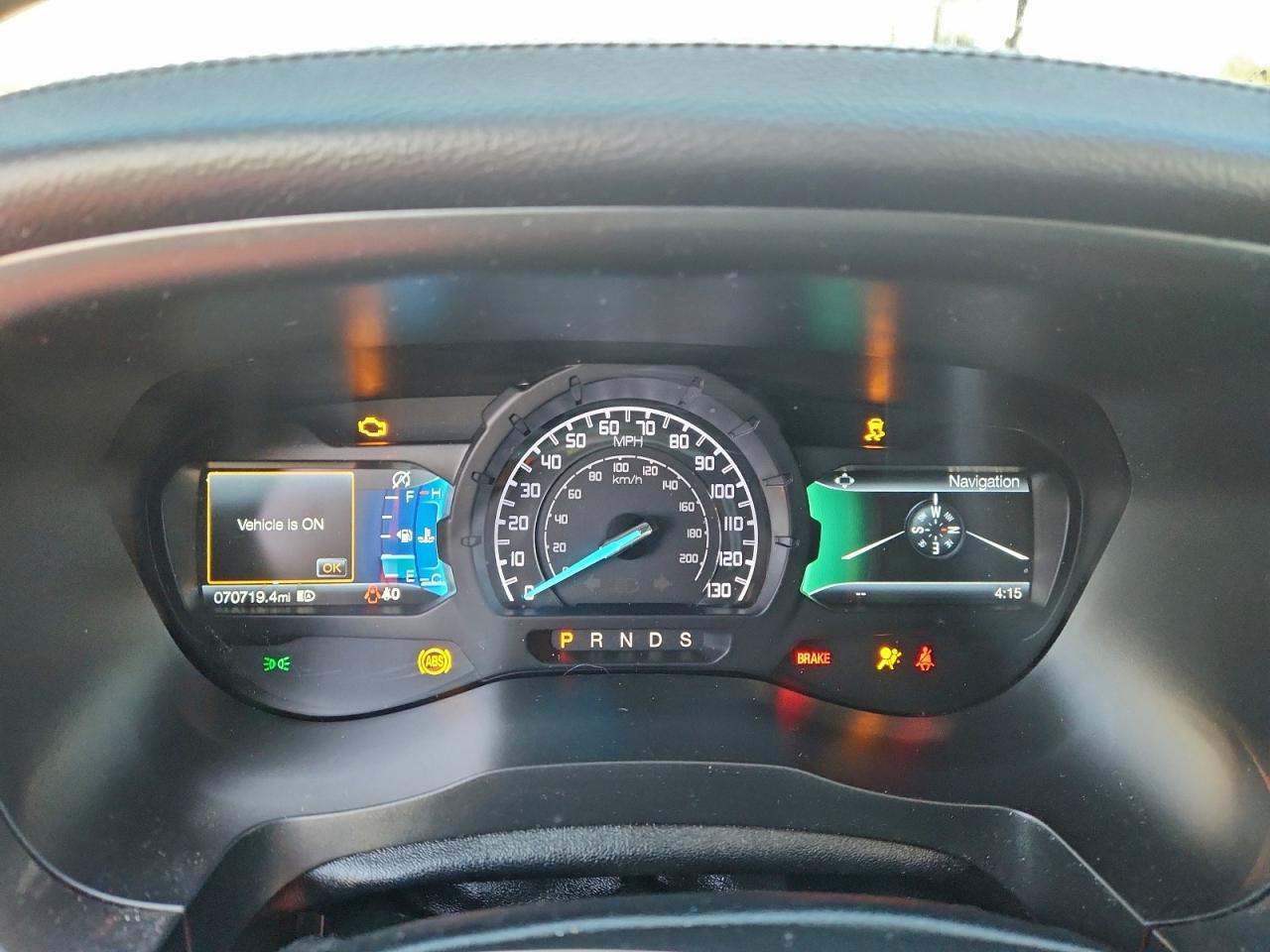 2019 FORD RANGER XL photo 9