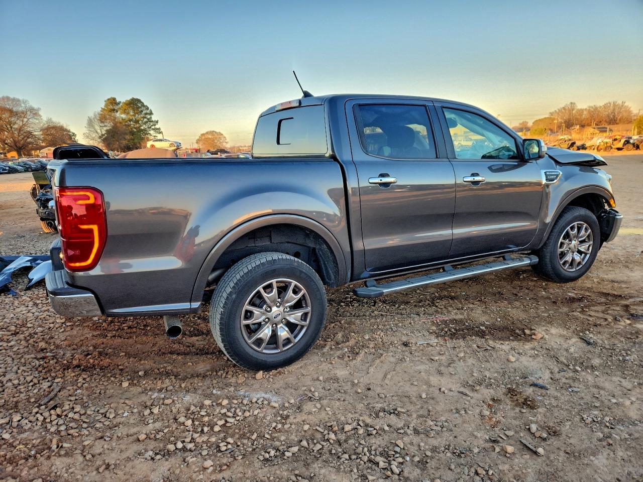 2019 FORD RANGER XL photo 3