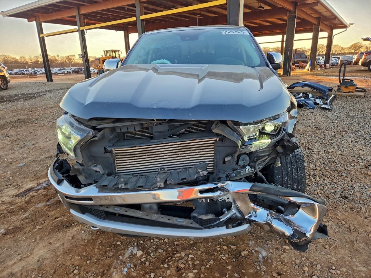 2019 FORD RANGER XL photo 5