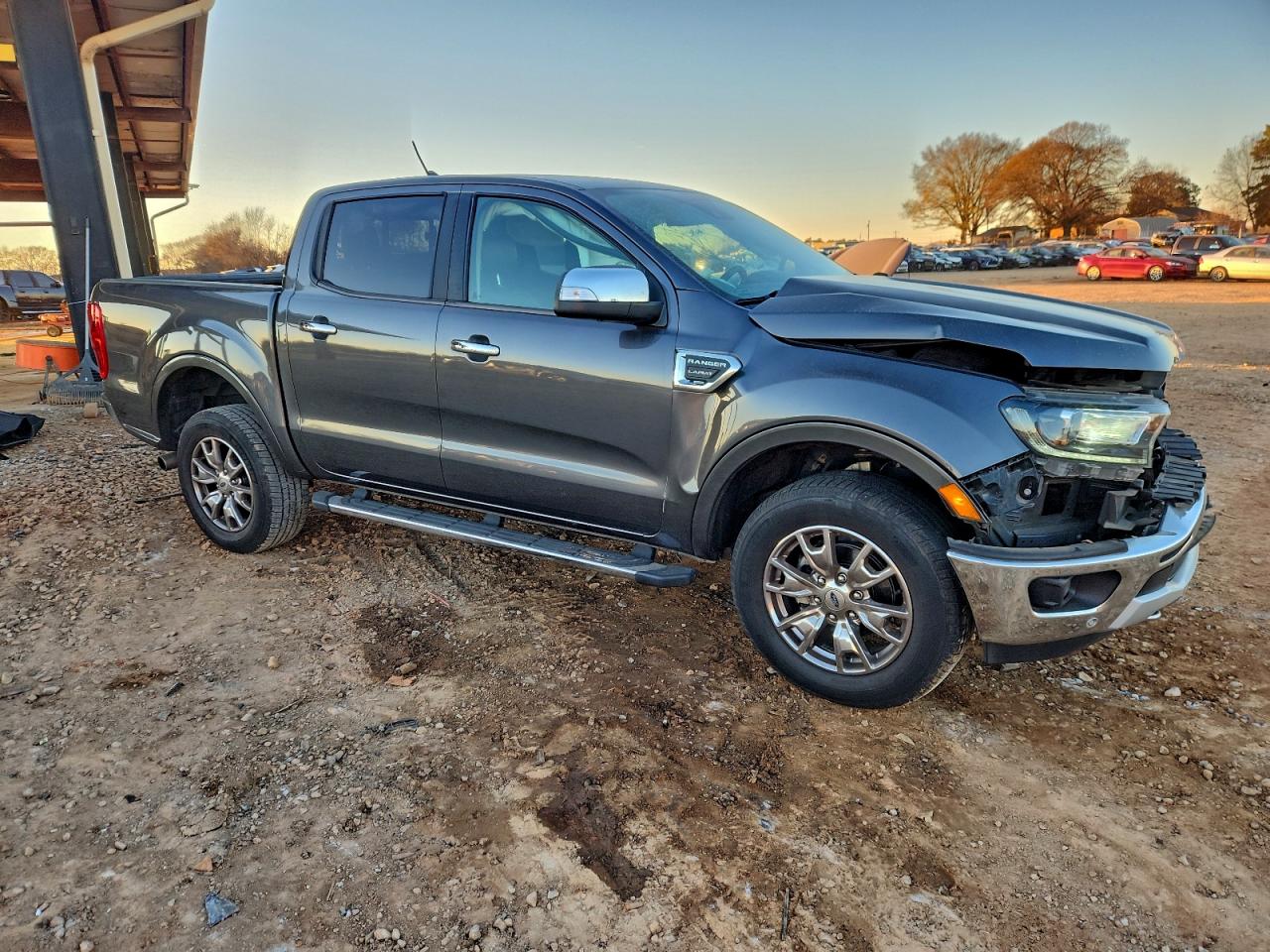 2019 FORD RANGER XL photo 4