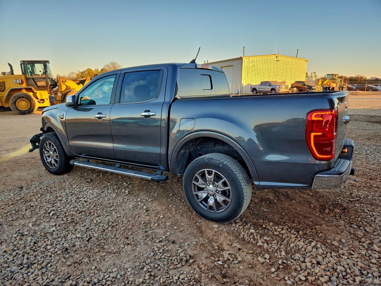 2019 FORD RANGER XL photo 2