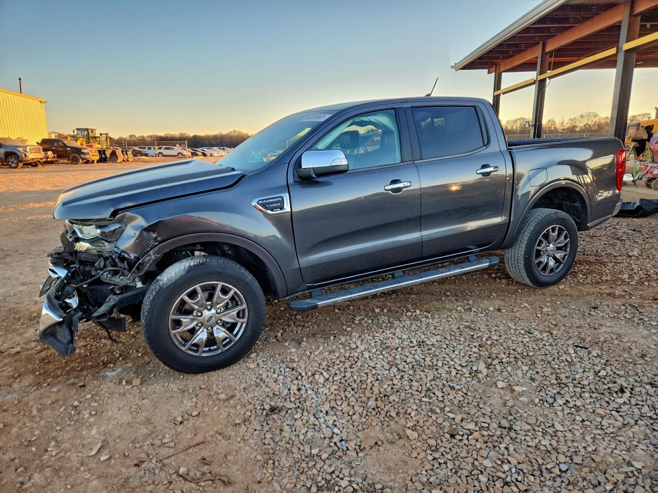 2019 FORD RANGER