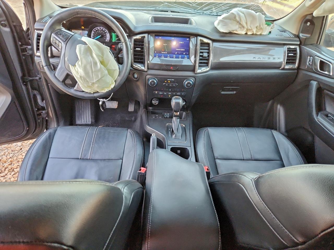 2019 FORD RANGER XL photo 8
