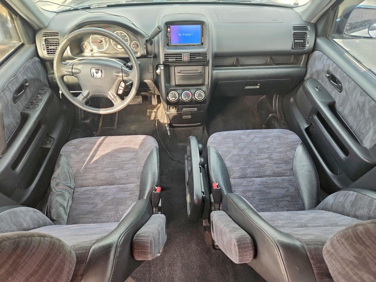 2004 HONDA CR-V LX photo 8
