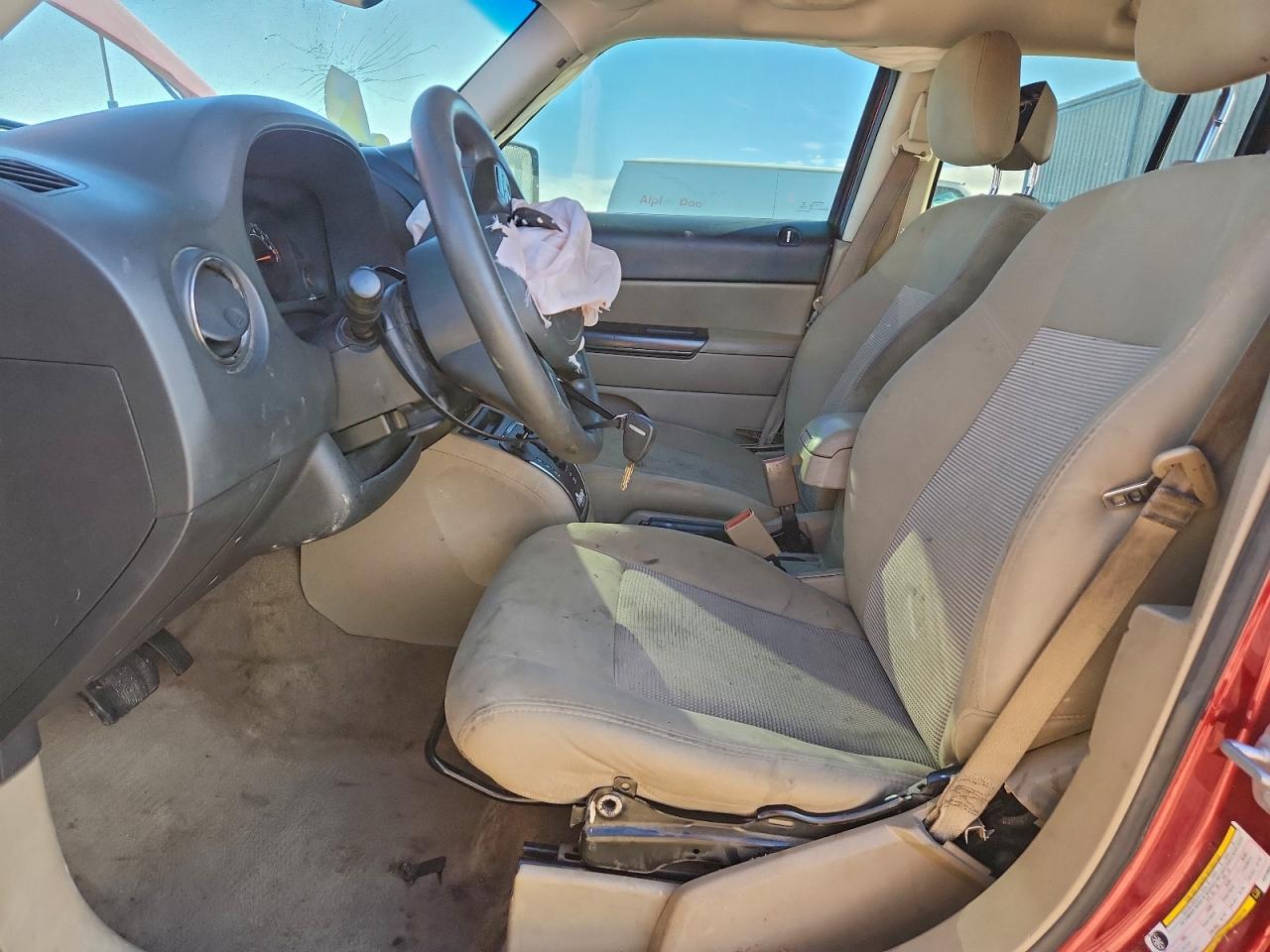 2014 JEEP PATRIOT SPORT photo 7
