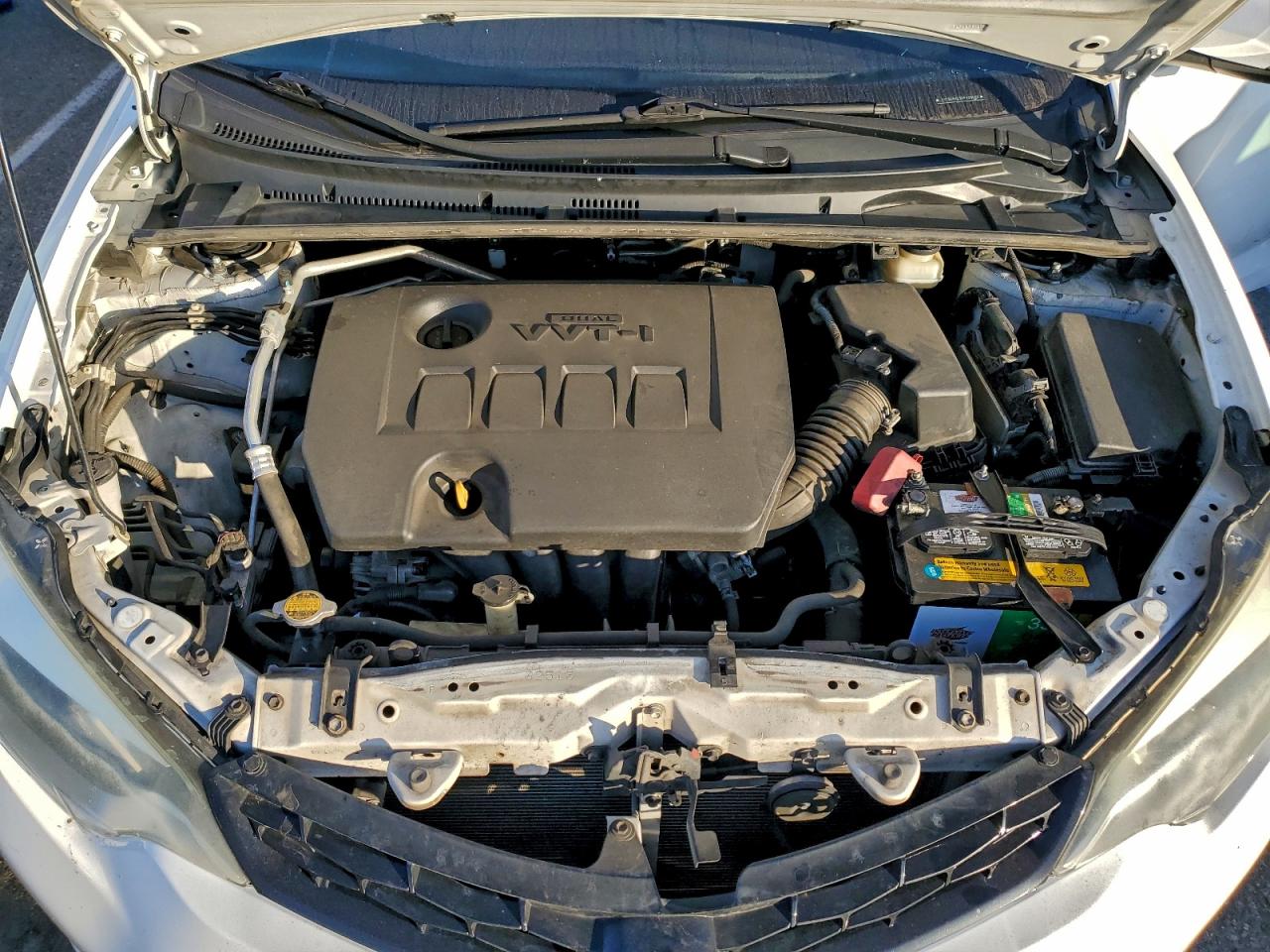 2016 TOYOTA COROLLA L photo 11
