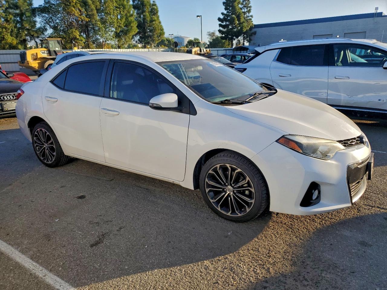 2016 TOYOTA COROLLA L photo 4