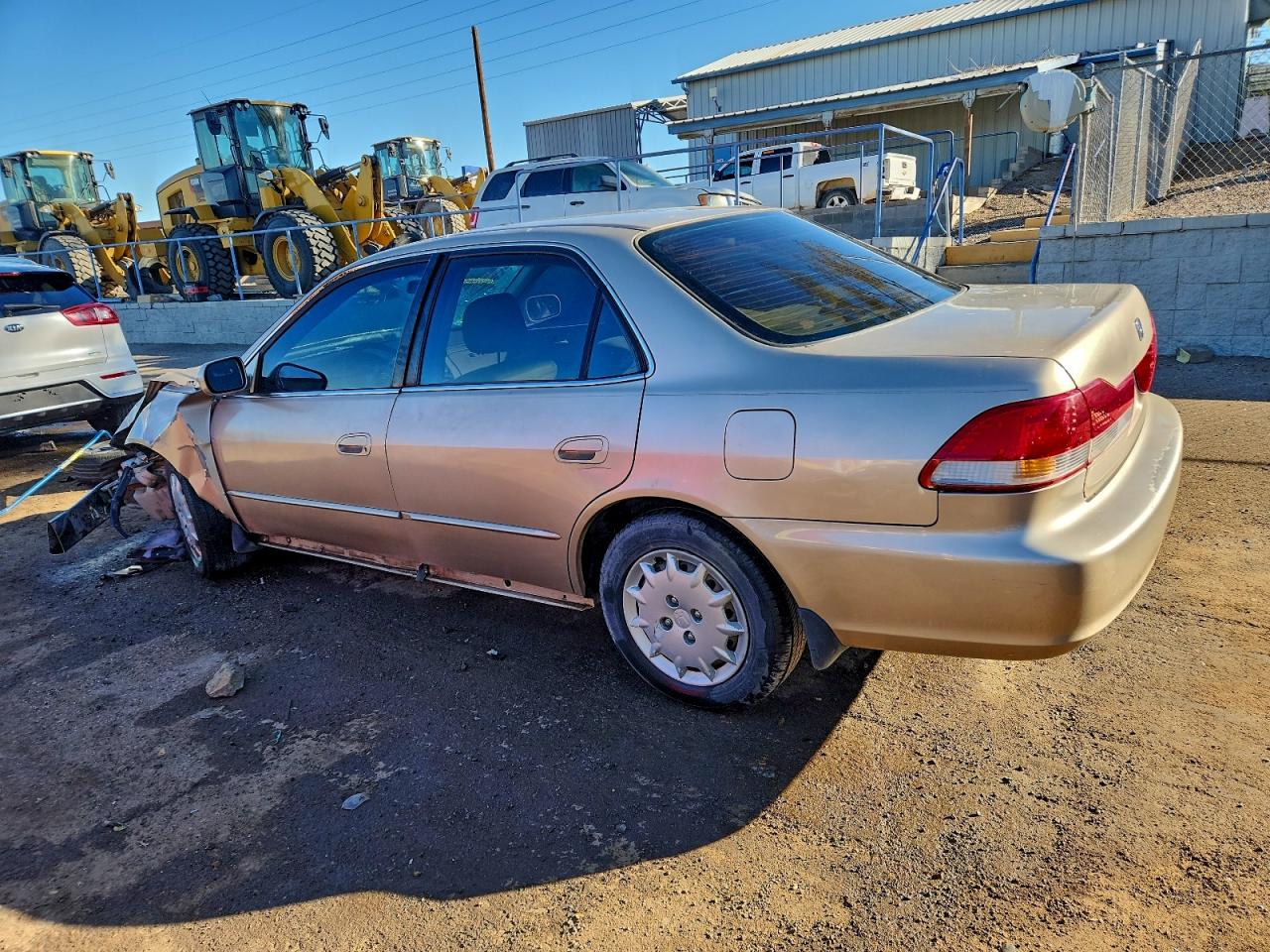 2002 HONDA ACCORD LX photo 2