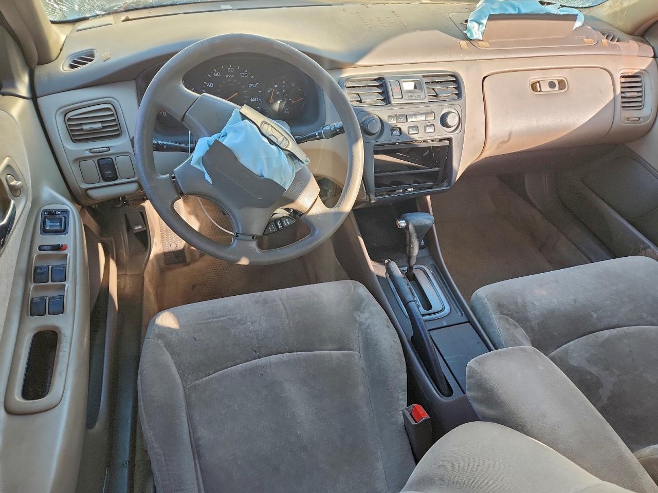 2002 HONDA ACCORD LX photo 8
