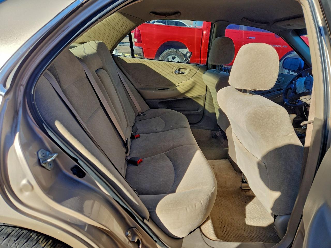 2002 HONDA ACCORD LX photo 10