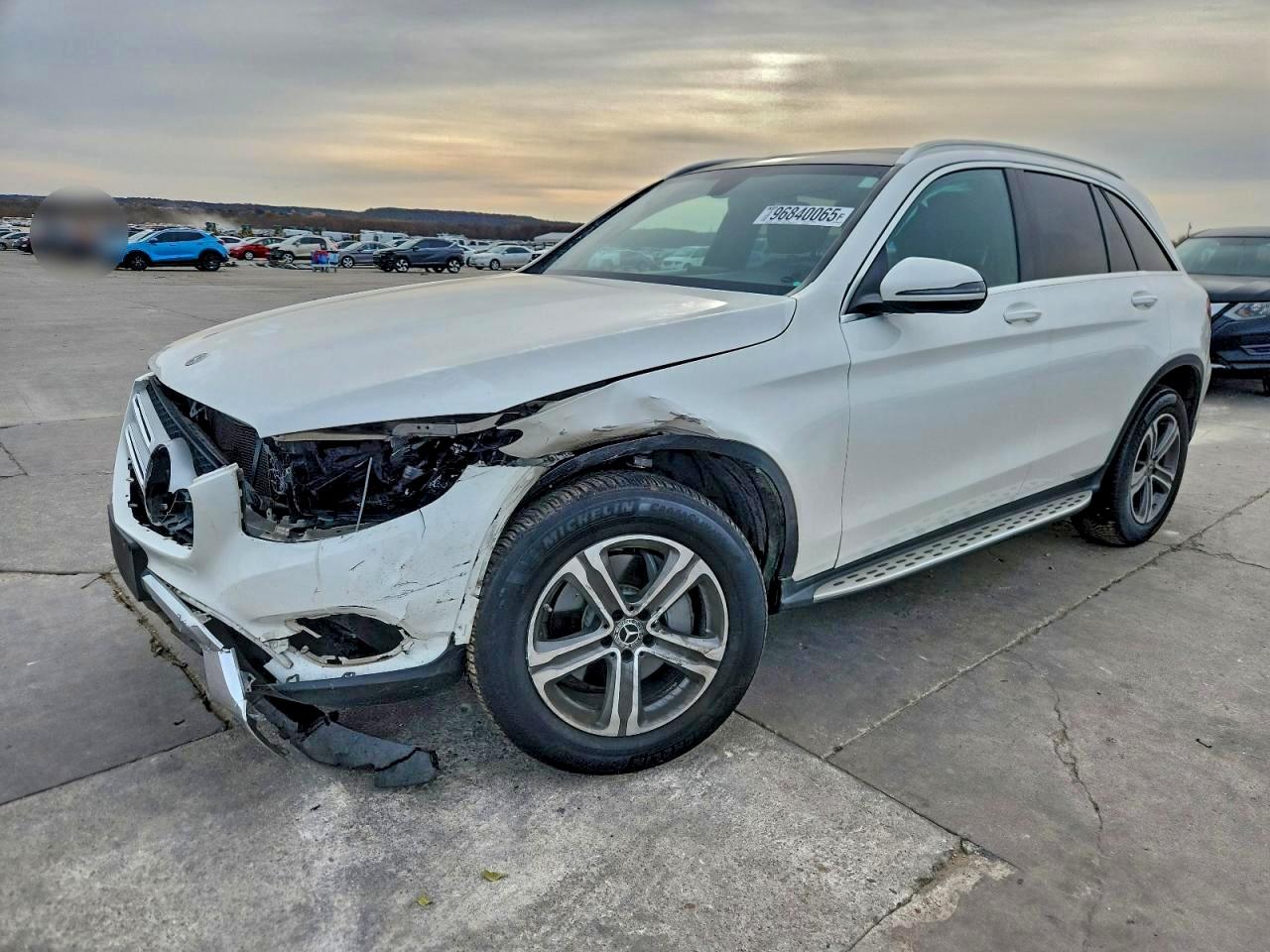 2018 MERCEDES-BENZ GLC