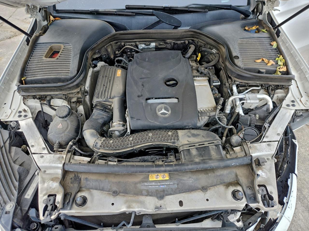 2018 MERCEDES-BENZ GLC 300 photo 11