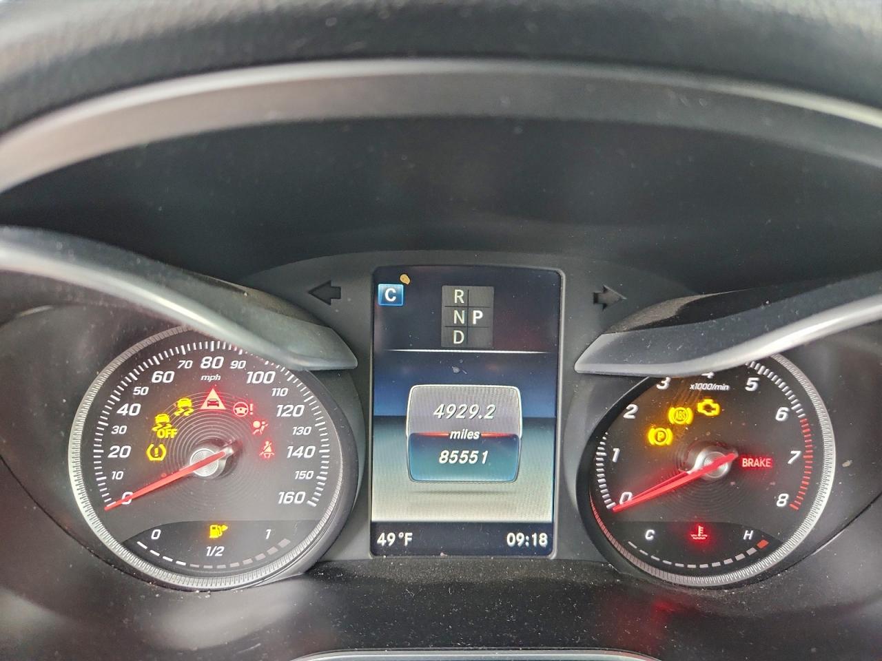 2018 MERCEDES-BENZ GLC 300 photo 9