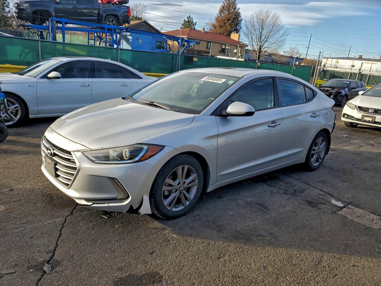 2017 HYUNDAI ELANTRA GT